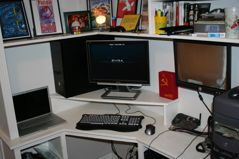 Illustration for article titled Giz Readers' Best Computer Rigs Contest